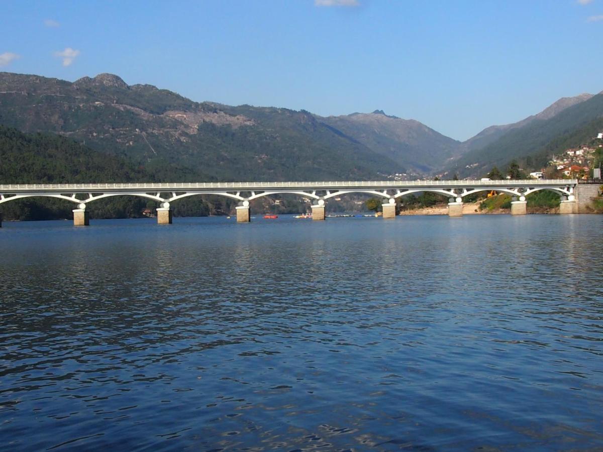 Ancoradouro T2 - Alojamento Local Geres Braga Dış mekan fotoğraf