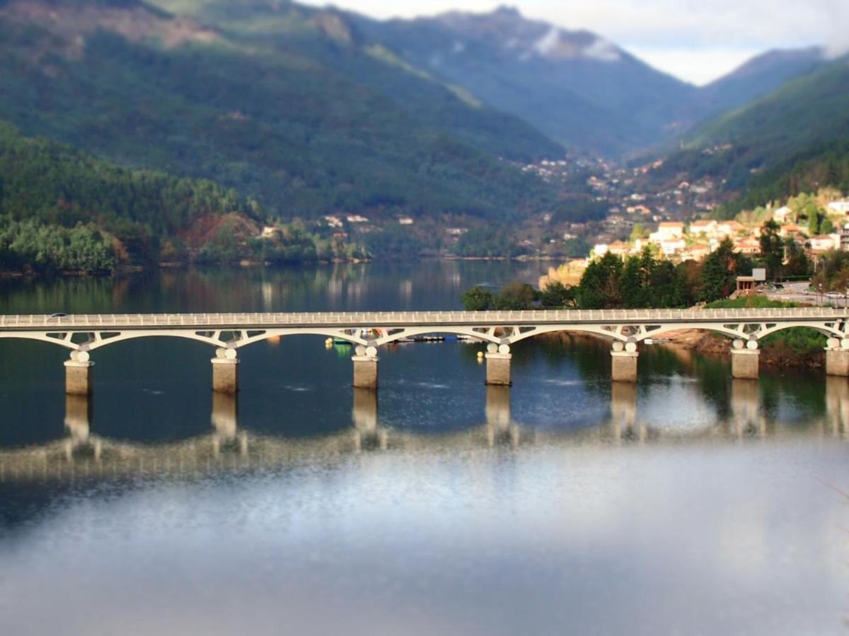 Ancoradouro T2 - Alojamento Local Geres Braga Dış mekan fotoğraf